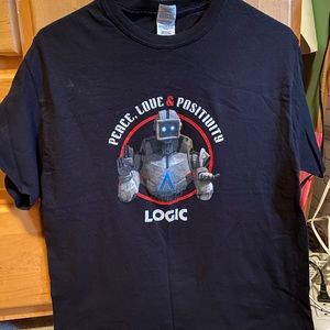 Logic shirt